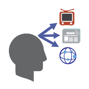 L'ufficio stampa si occupa di veicolare la comunicazione del cliente attraverso i canali mediatici digitali e tradizionali monitorando la reputazione del brand.